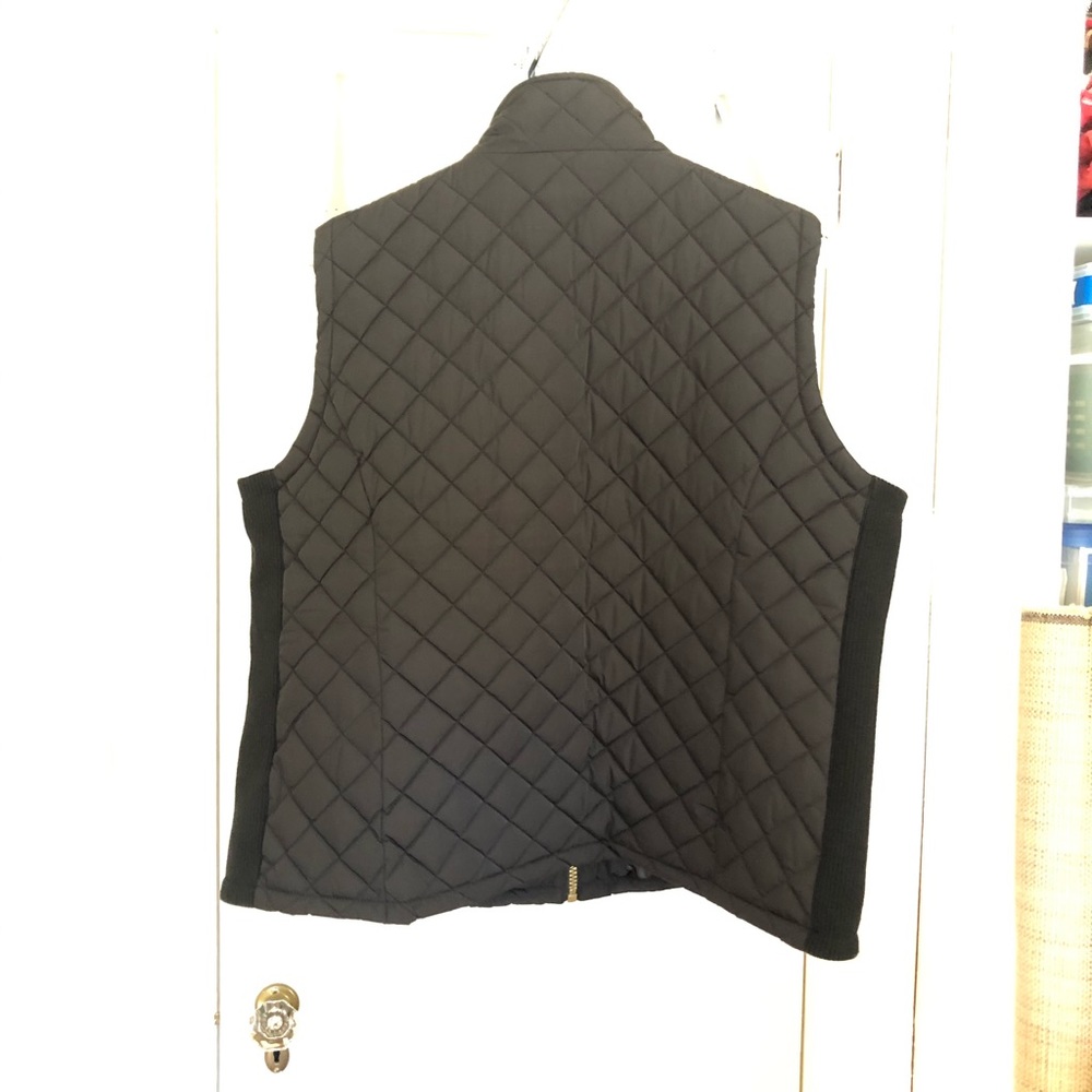 Quilted Vest - Picture 2 of 2